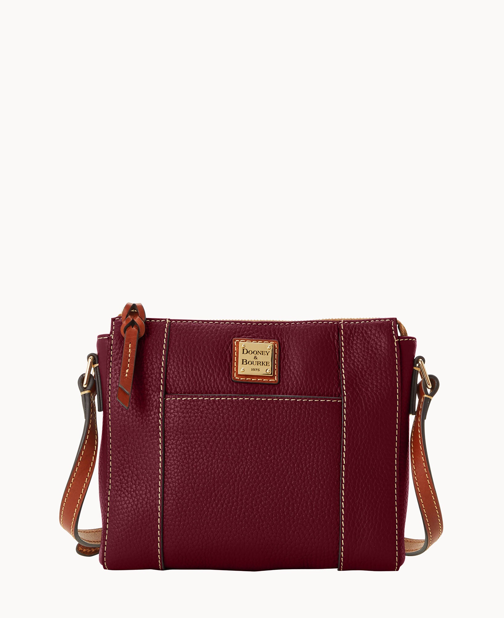 Pebble Grain Lexington Crossbody - Image 9