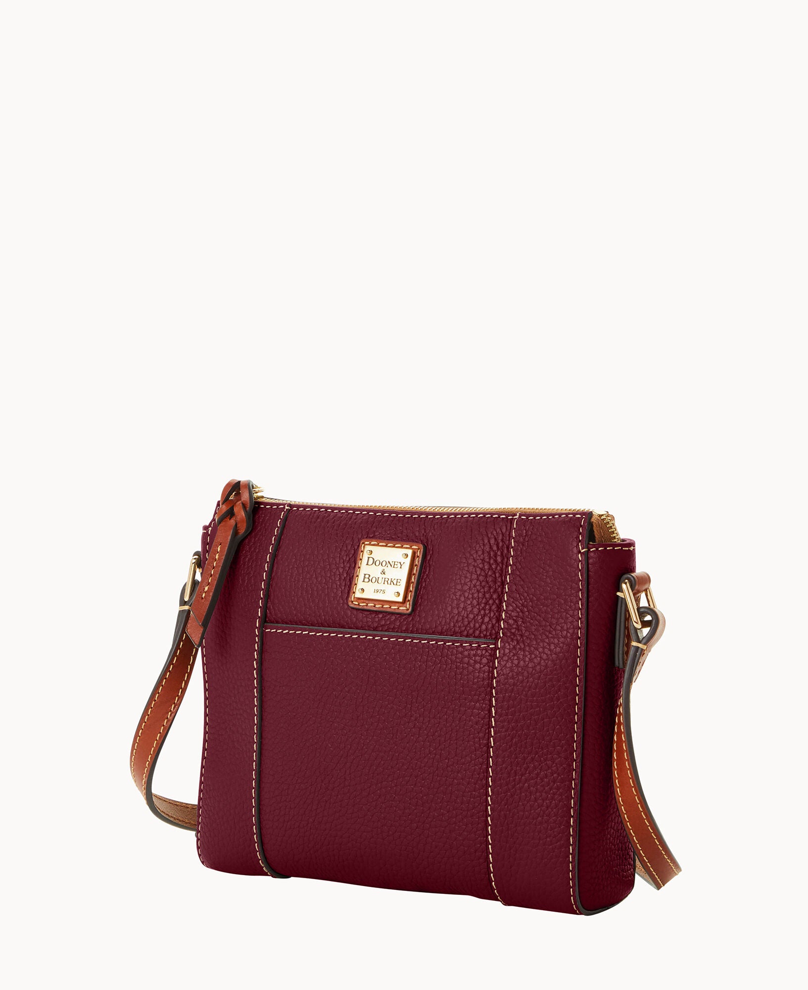 Pebble Grain Lexington Crossbody - Image 10