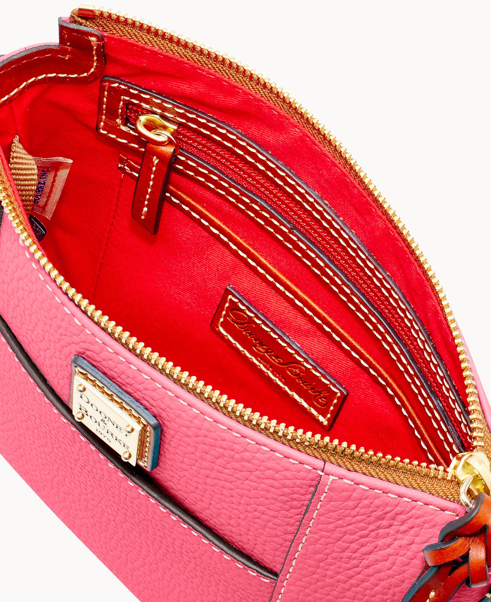 Pebble Grain Lexington Crossbody - Image 30