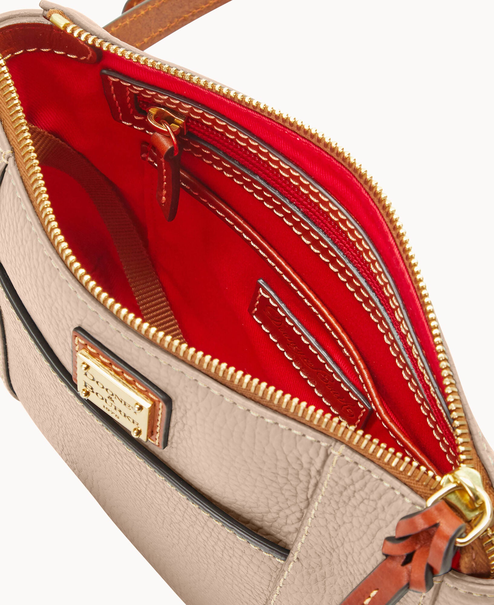 Pebble Grain Lexington Crossbody - Image 26