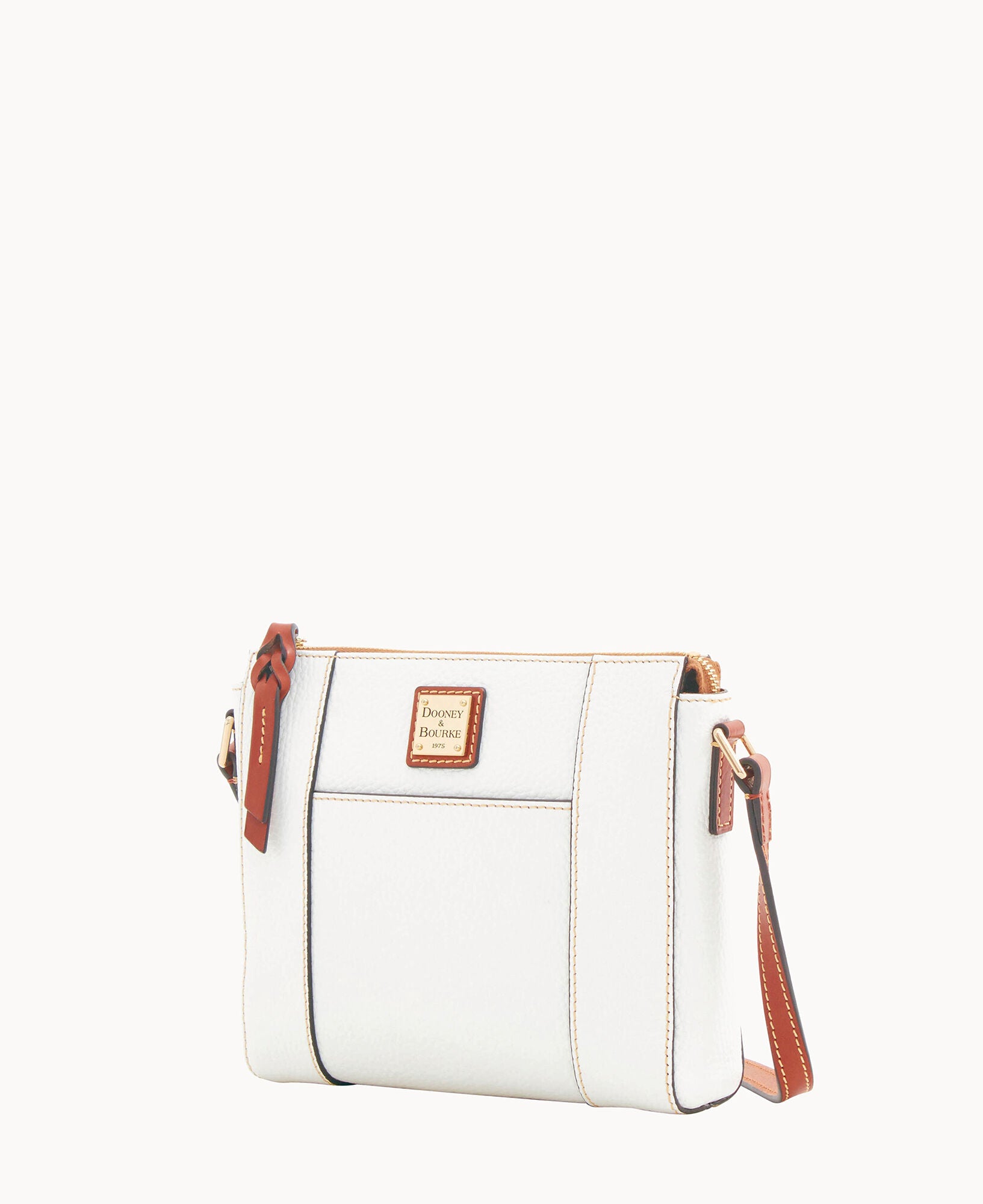 Pebble Grain Lexington Crossbody - Image 17