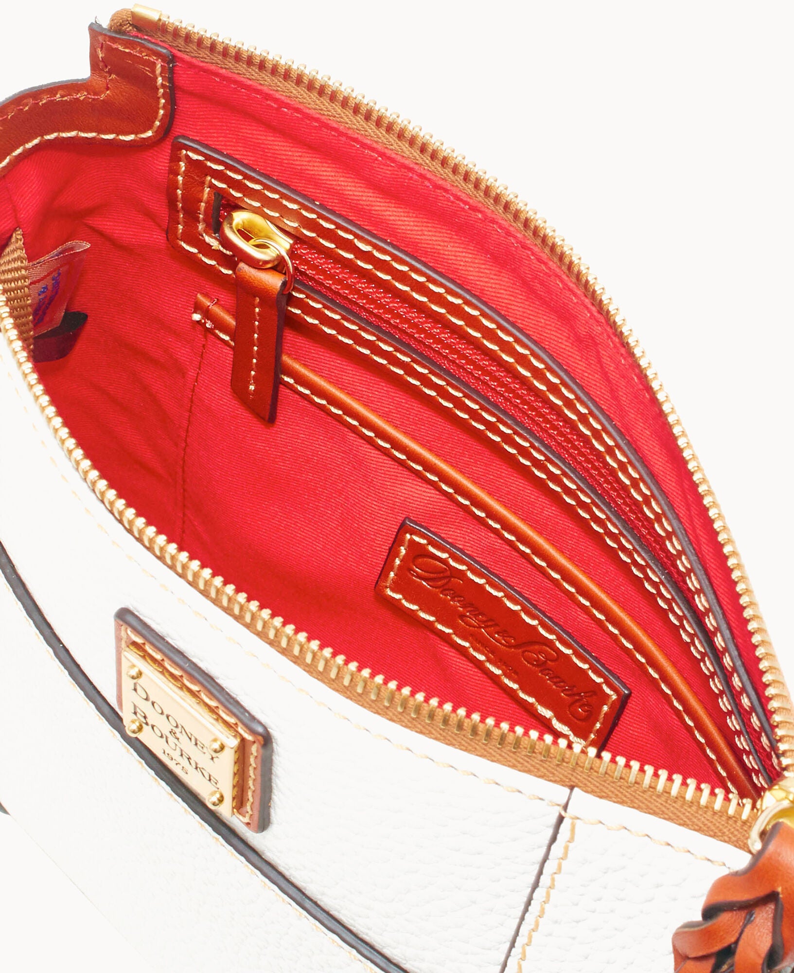 Pebble Grain Lexington Crossbody - Image 18