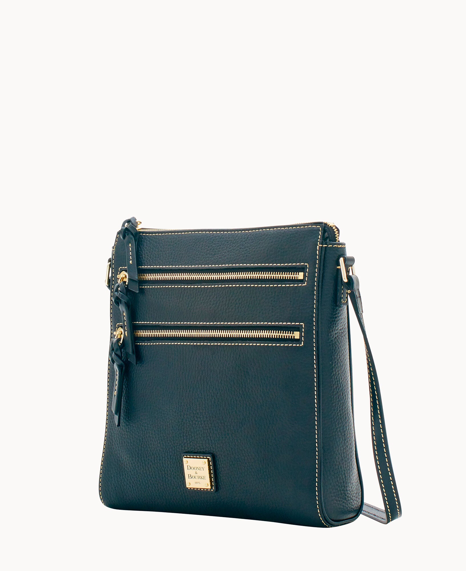 Pebble Grain Large Peyton Triple Zip - Image 5