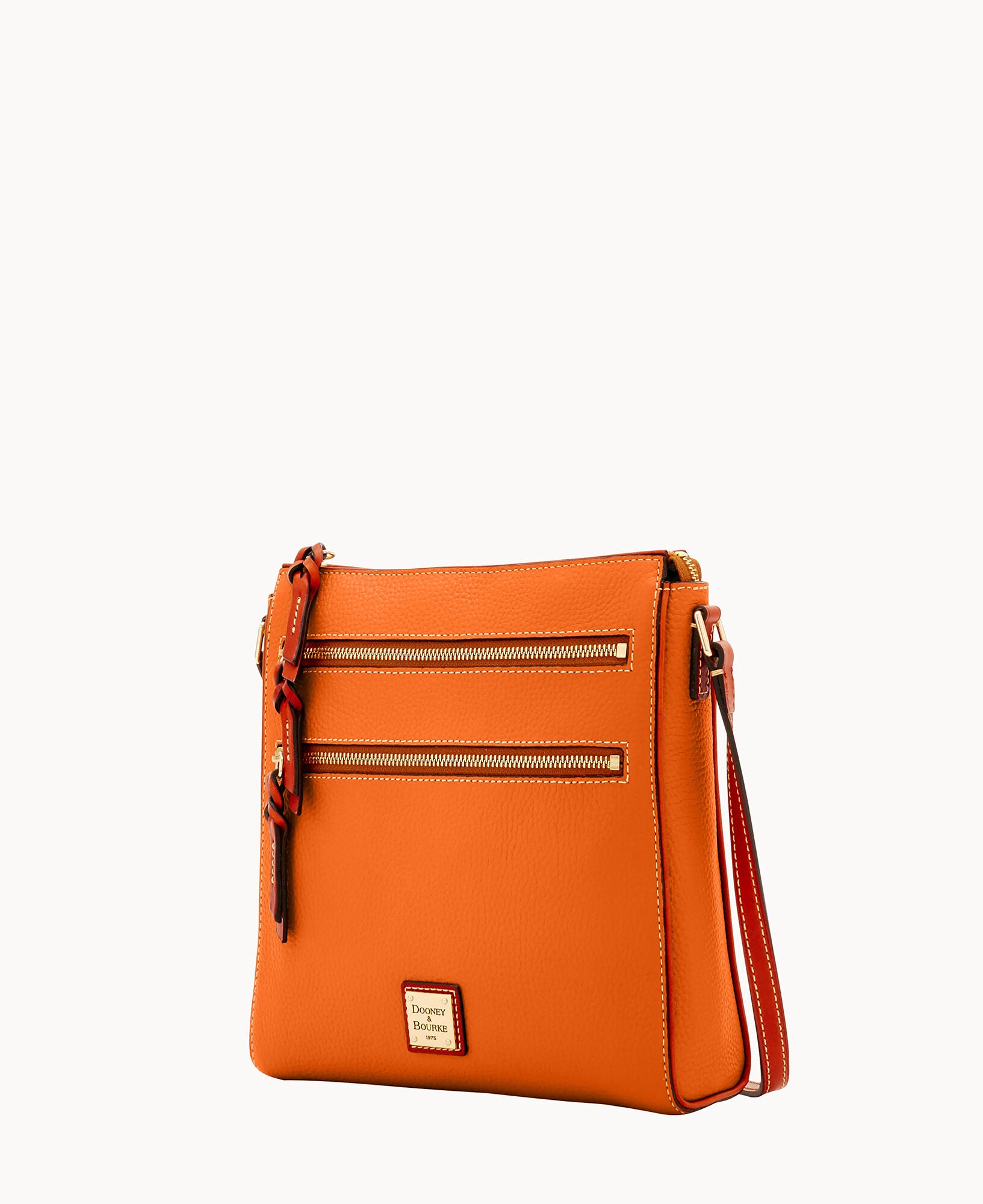 Pebble Grain Large Peyton Triple Zip - Image 15