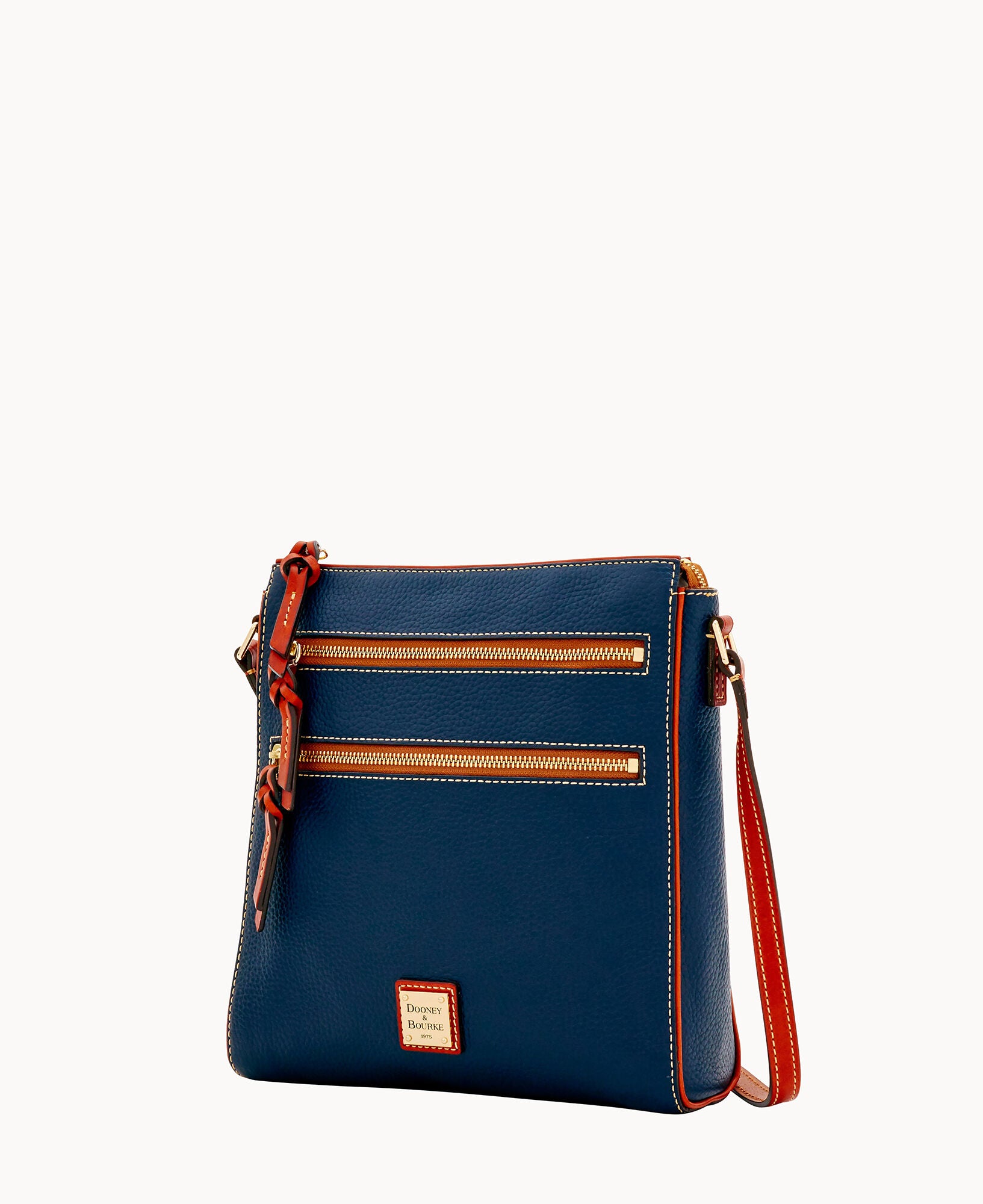 Pebble Grain Large Peyton Triple Zip - Image 19