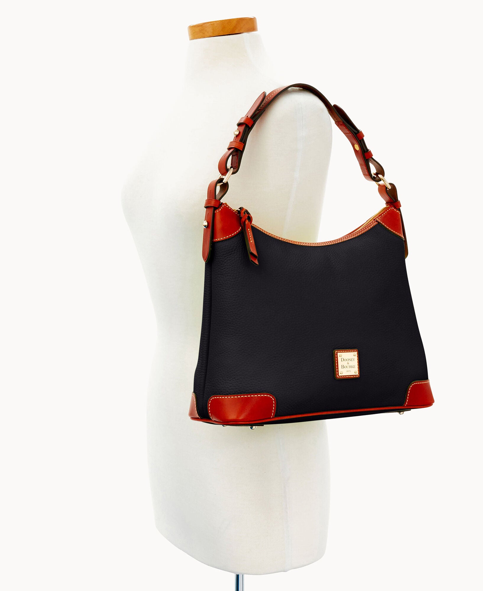 Pebble Grain Hobo - Image 4