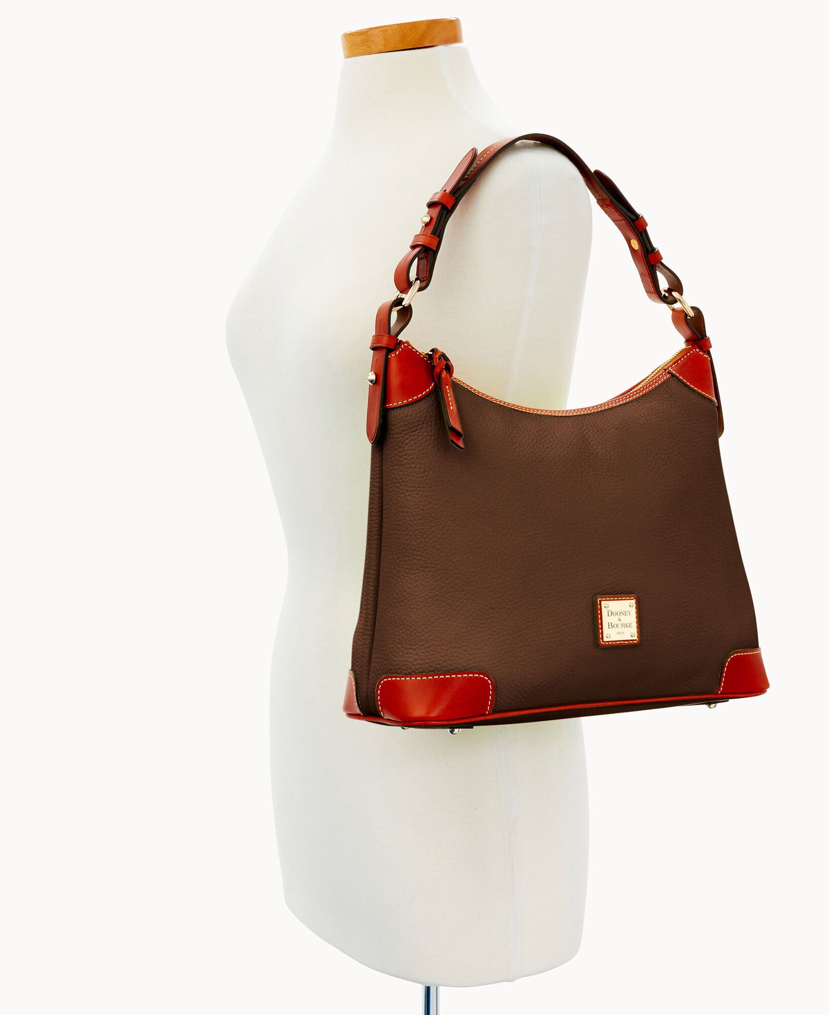 Pebble Grain Hobo - Image 7