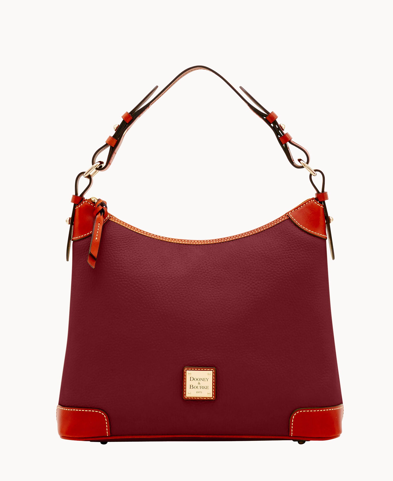 Pebble Grain Hobo - Image 11