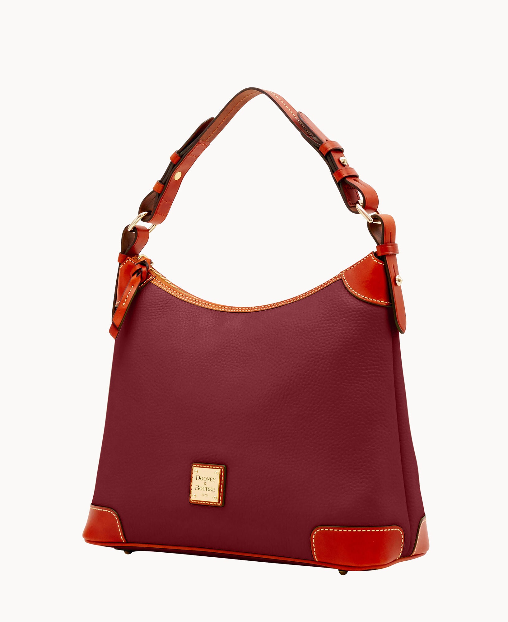 Pebble Grain Hobo - Image 12