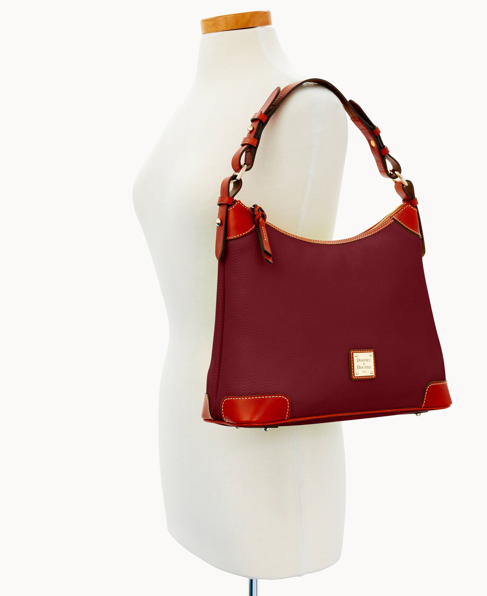 Pebble Grain Hobo - Image 14