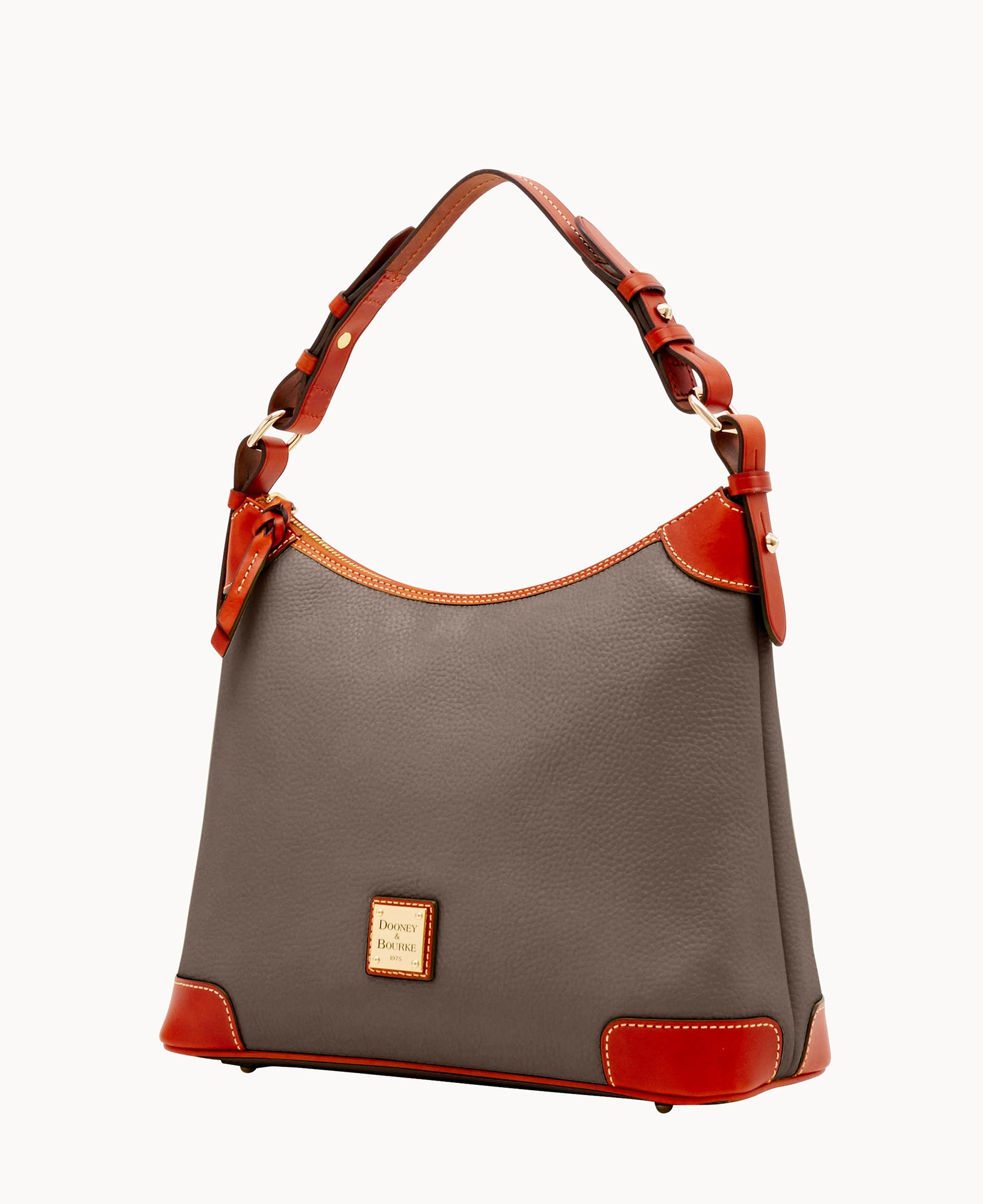 Pebble Grain Hobo - Image 15