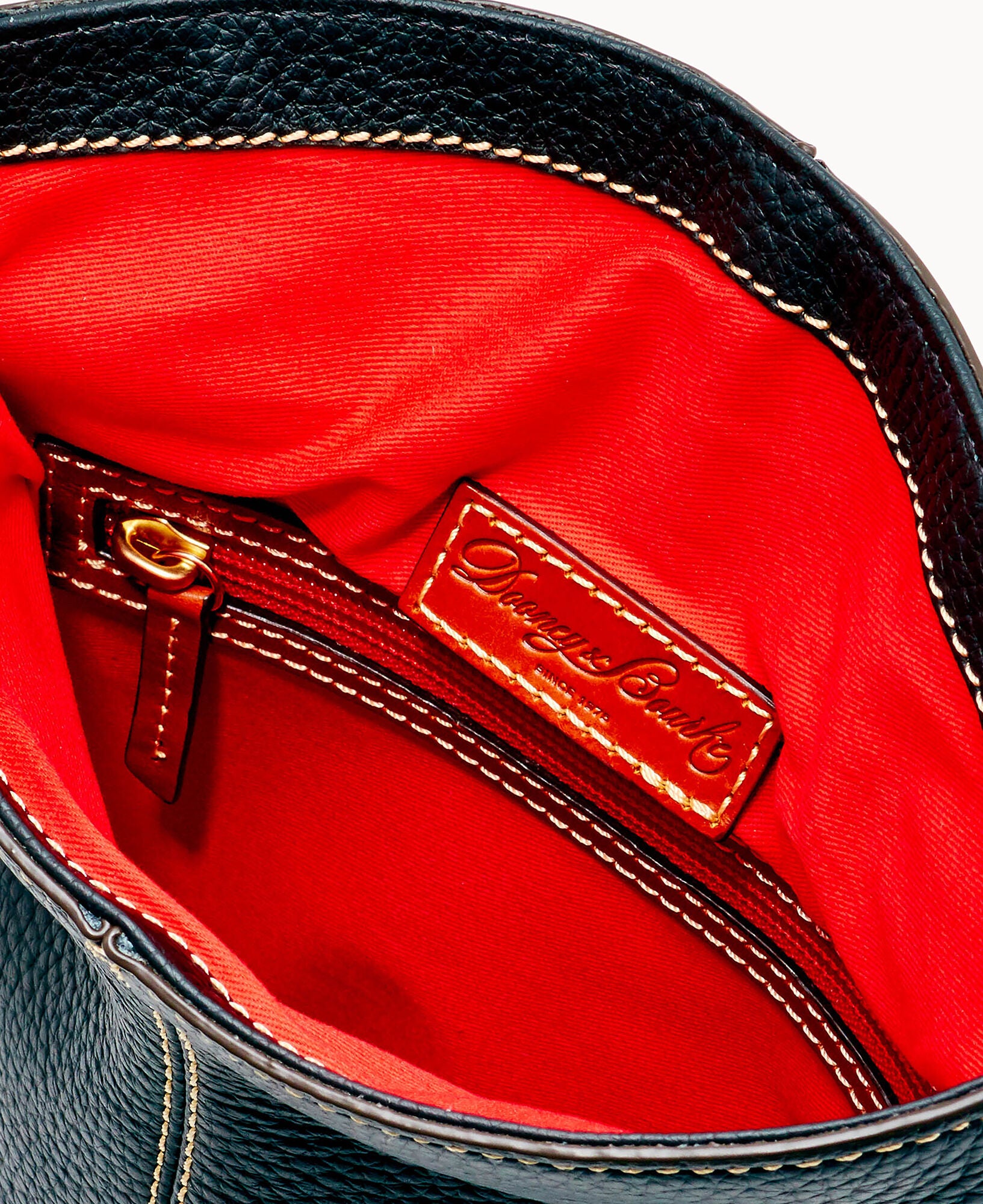 Pebble Grain Toggle Crossbody - Image 28