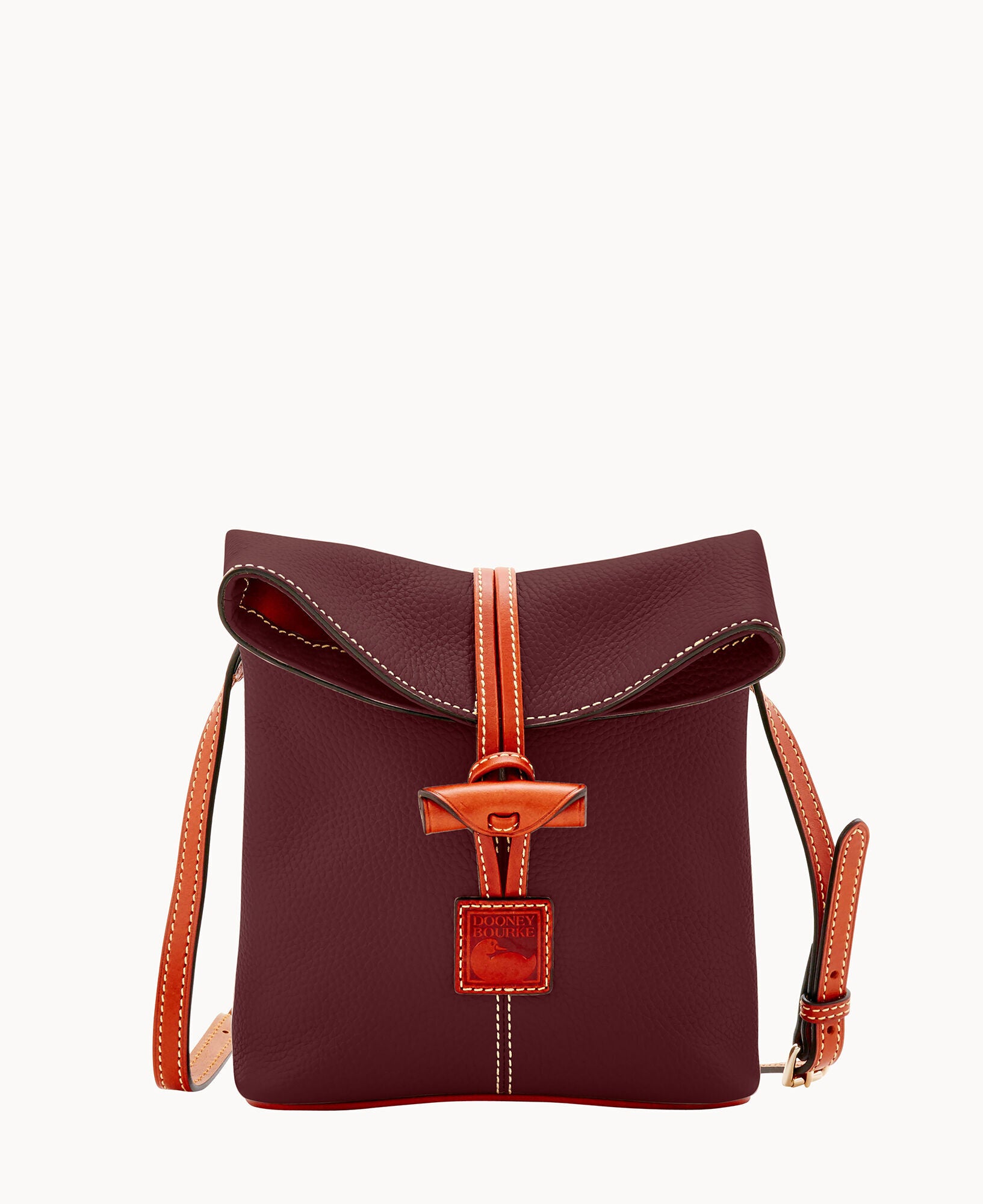 Pebble Grain Toggle Crossbody - Image 21