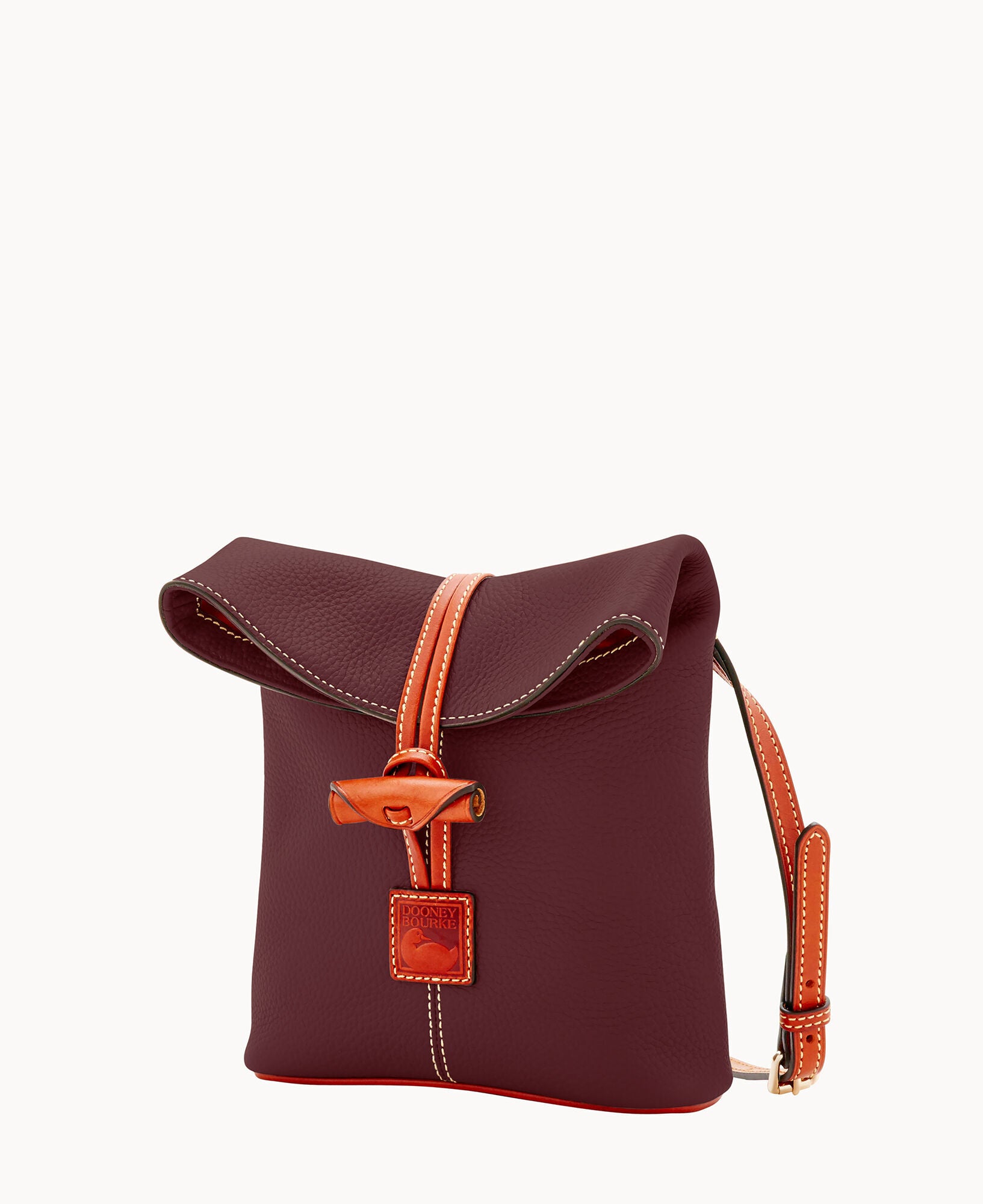 Pebble Grain Toggle Crossbody - Image 22