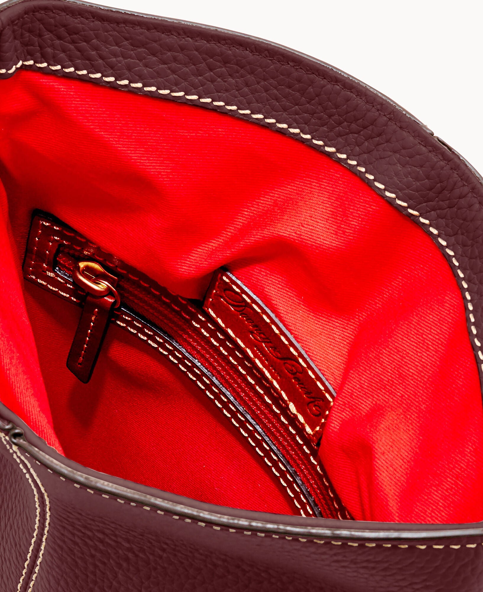 Pebble Grain Toggle Crossbody - Image 23