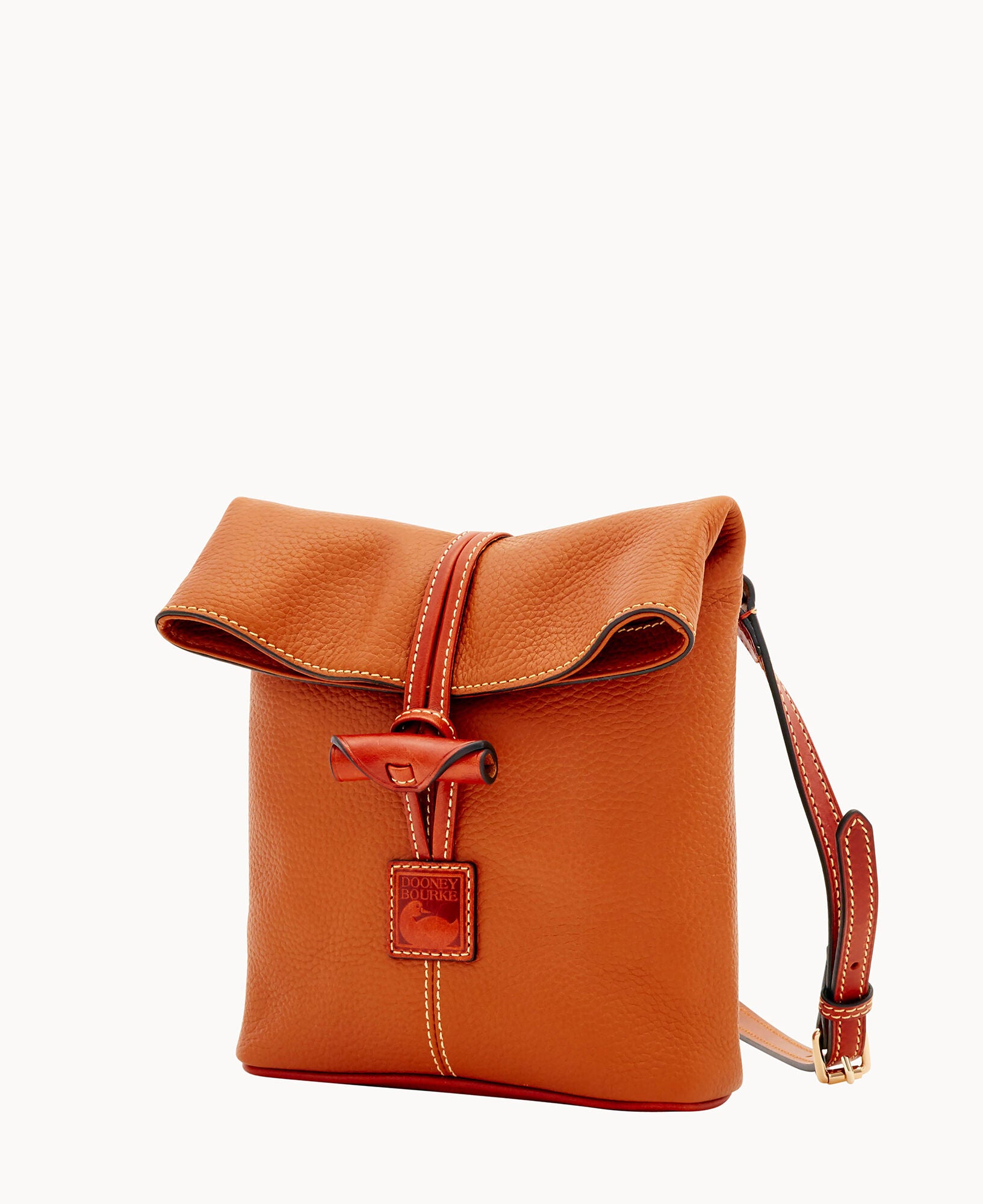 Pebble Grain Toggle Crossbody - Image 12