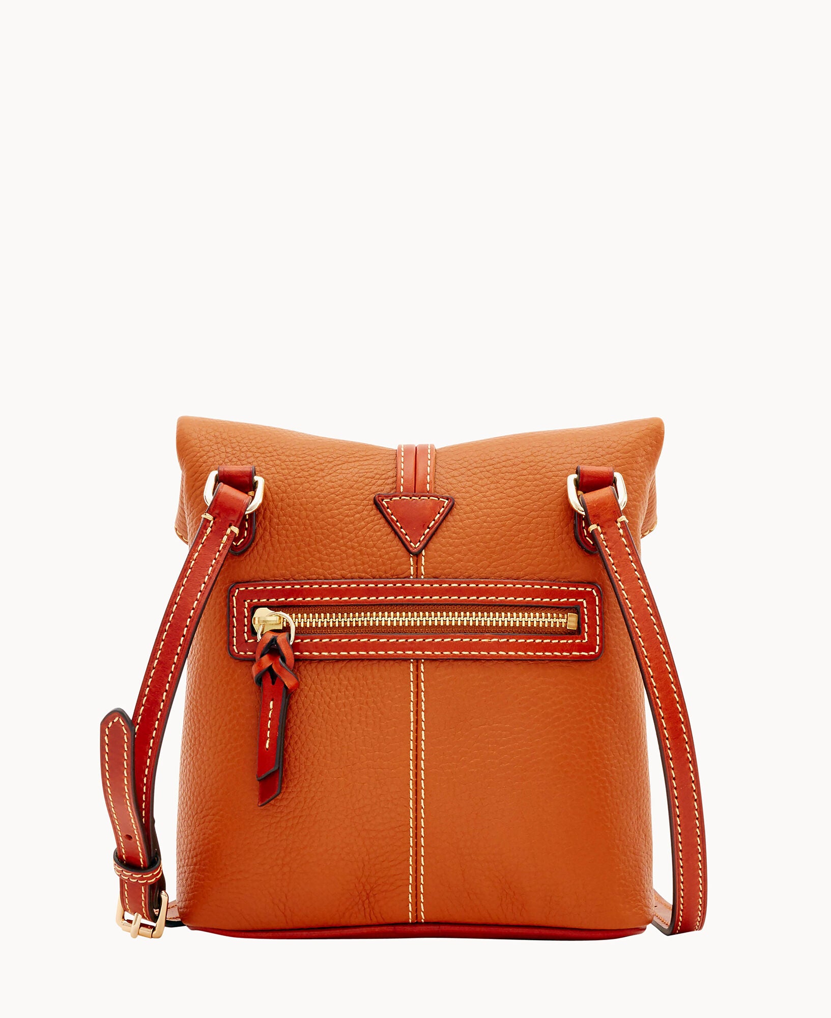 Pebble Grain Toggle Crossbody - Image 14