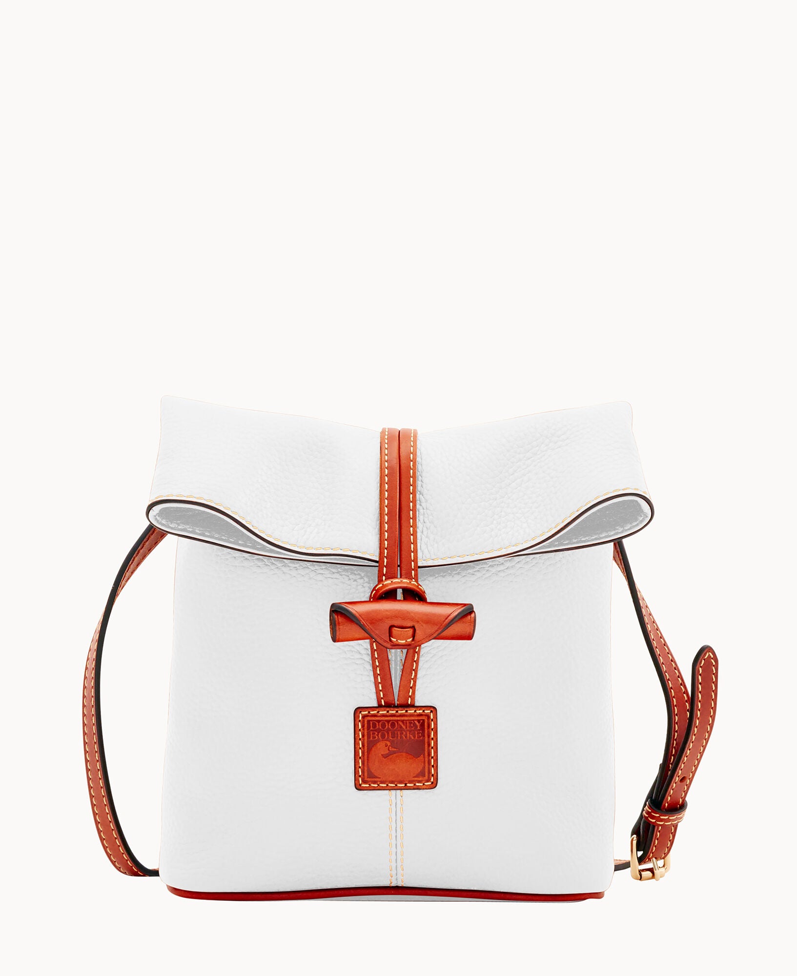 Pebble Grain Toggle Crossbody - Image 16