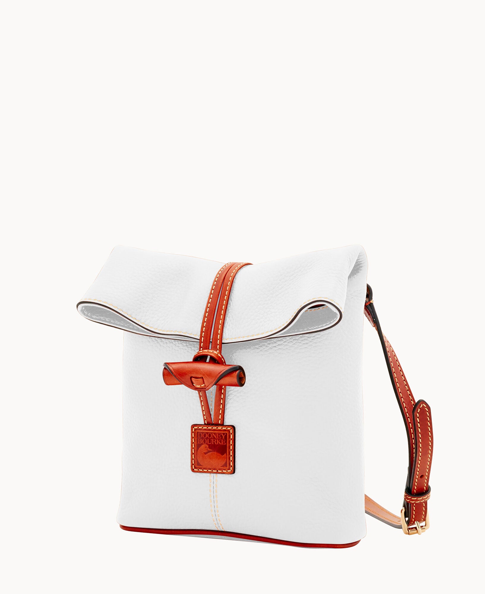 Pebble Grain Toggle Crossbody - Image 17