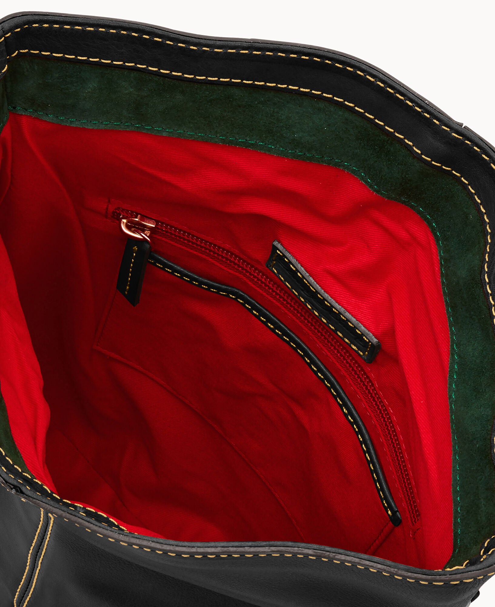 Pre-Loved Florentine Medium Toggle Crossbody - Image 17