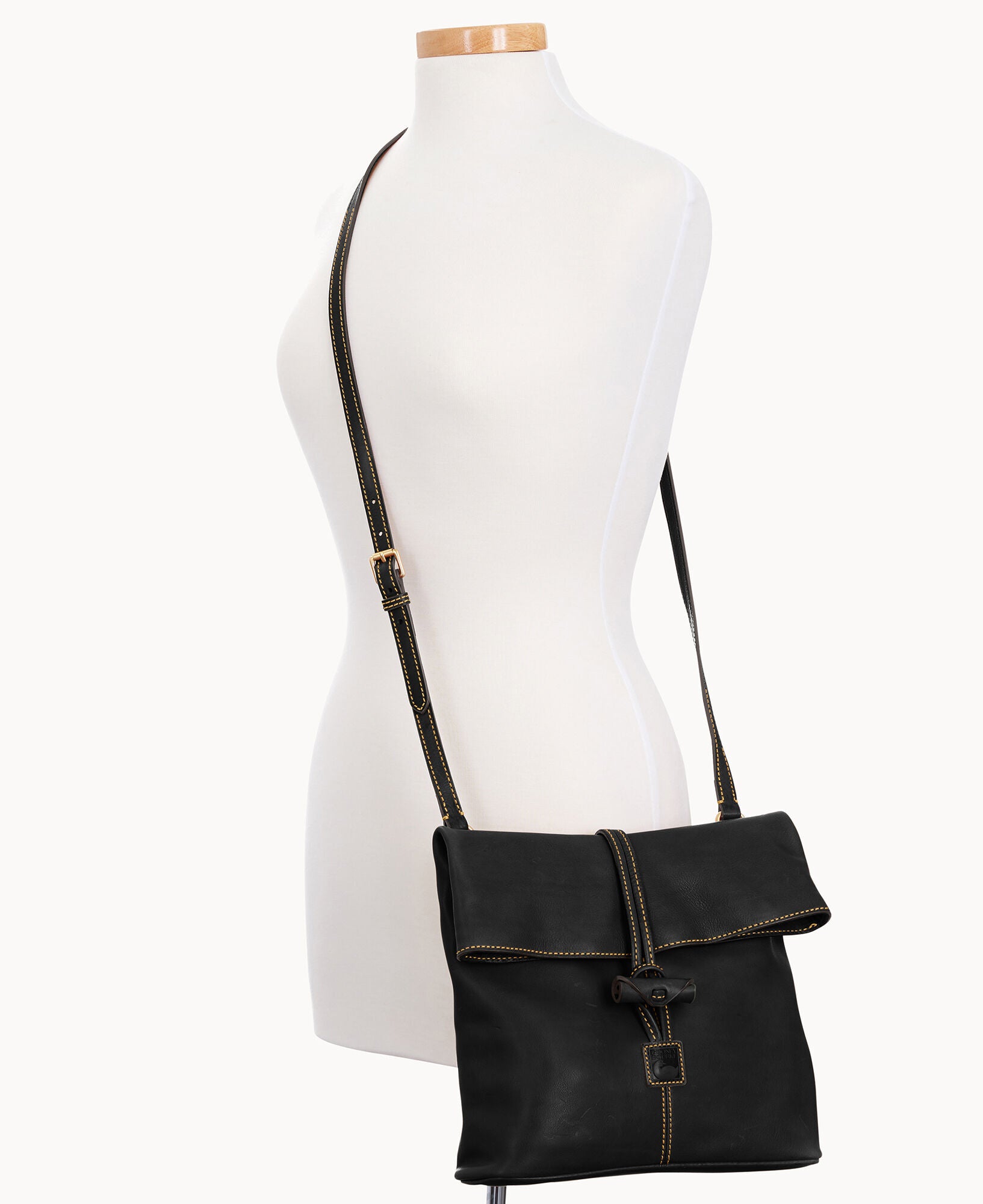 Pre-Loved Florentine Medium Toggle Crossbody - Image 19