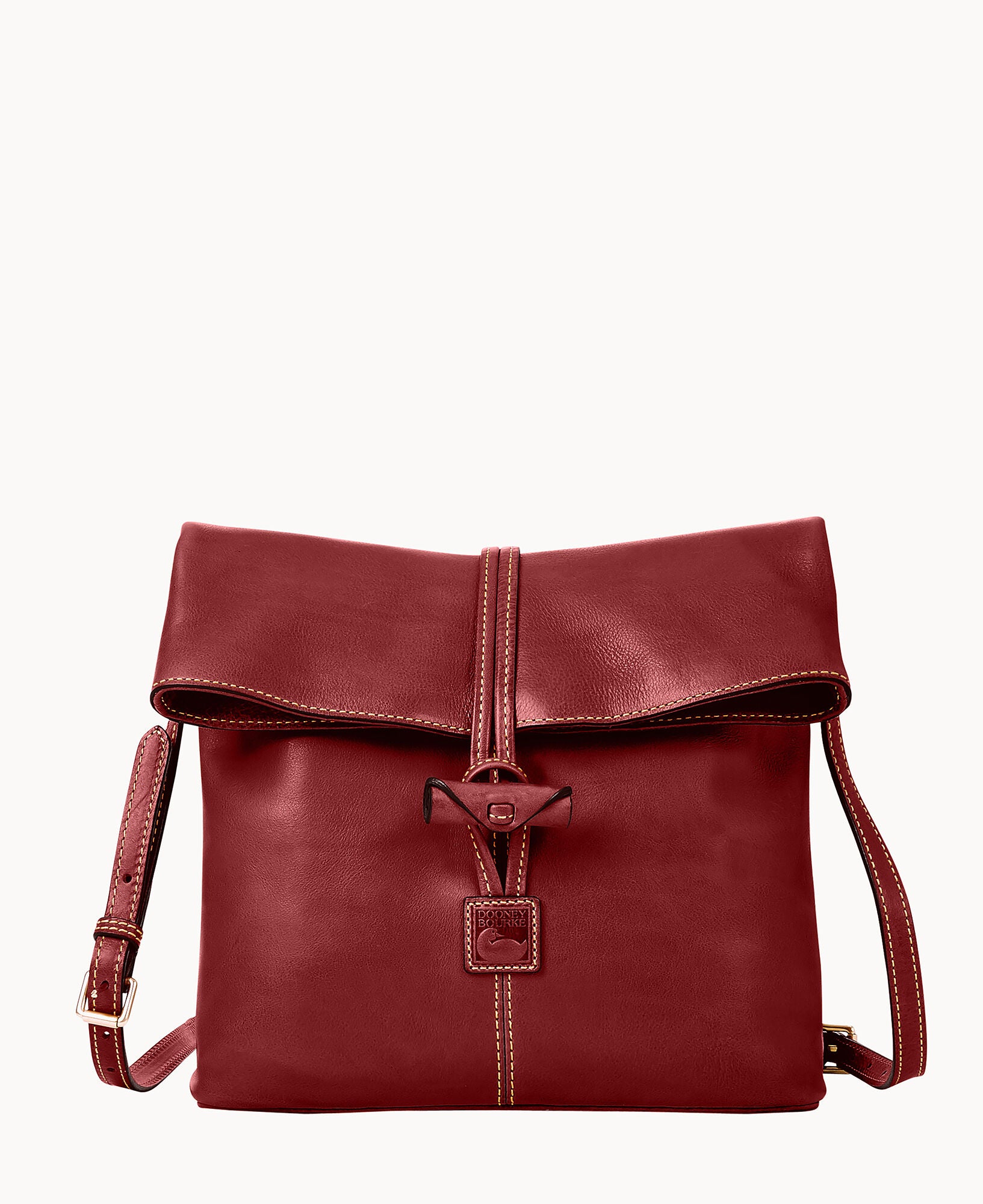 Pre-Loved Florentine Medium Toggle Crossbody - Image 20