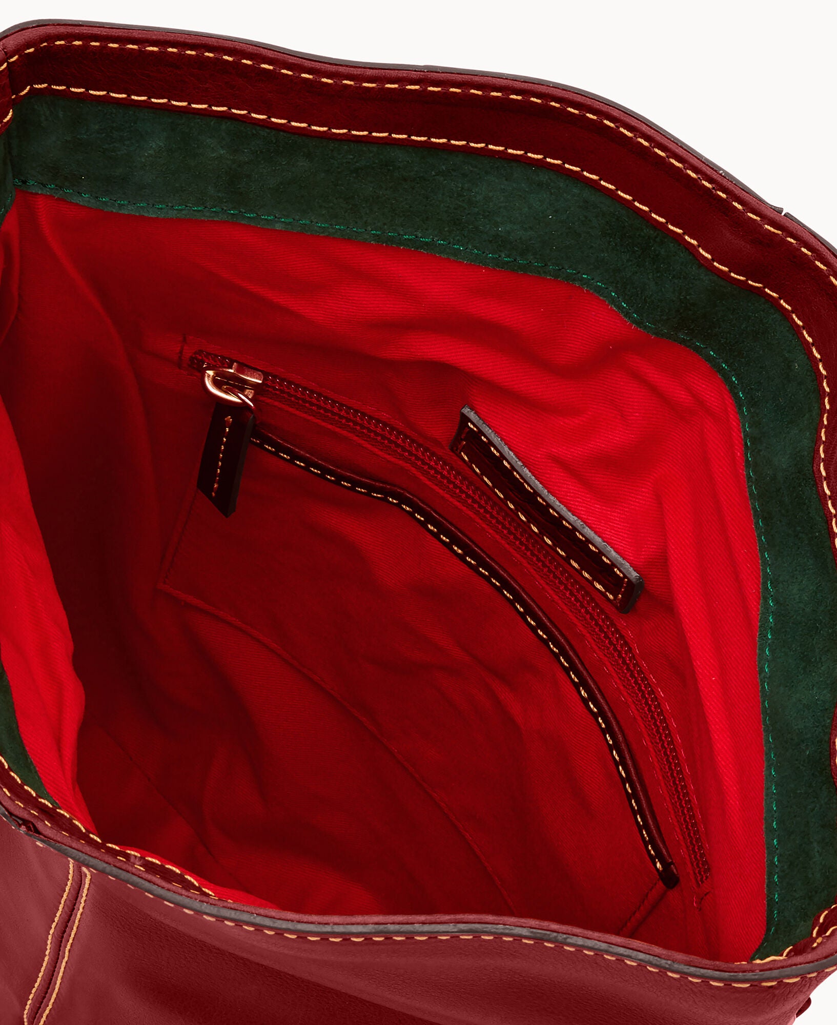 Pre-Loved Florentine Medium Toggle Crossbody - Image 22
