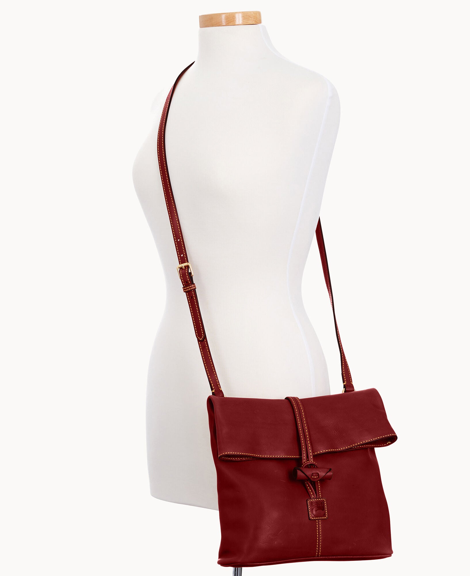 Pre-Loved Florentine Medium Toggle Crossbody - Image 24