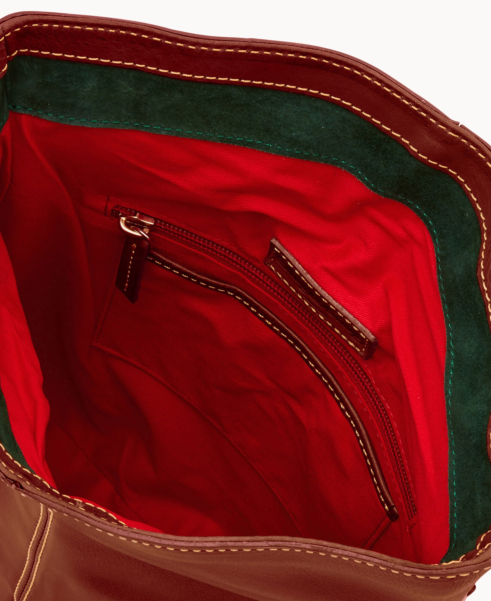 Pre-Loved Florentine Medium Toggle Crossbody - Image 12