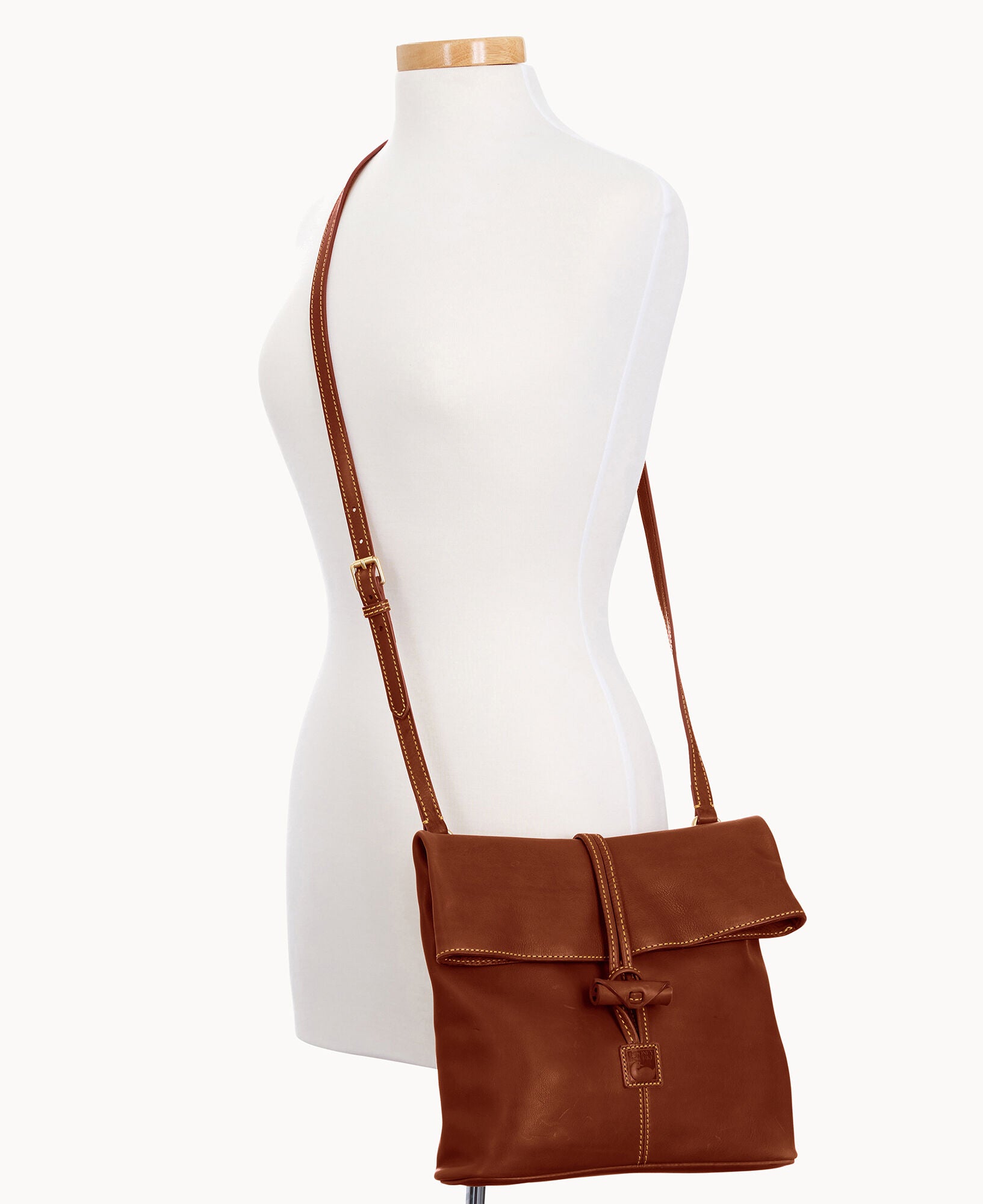 Pre-Loved Florentine Medium Toggle Crossbody - Image 14