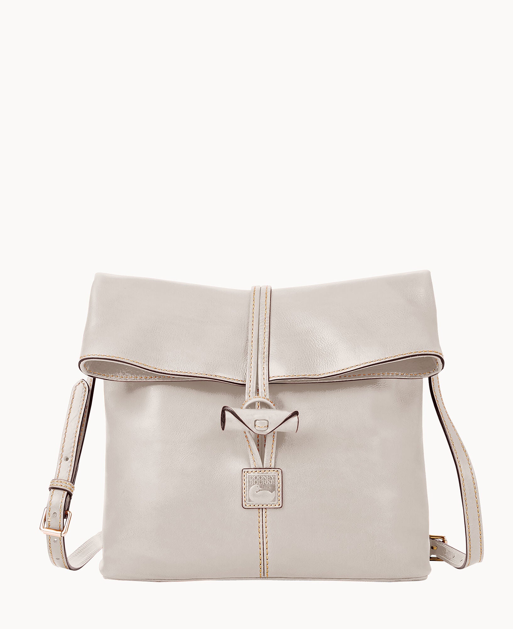 Pre-Loved Florentine Medium Toggle Crossbody - Image 6