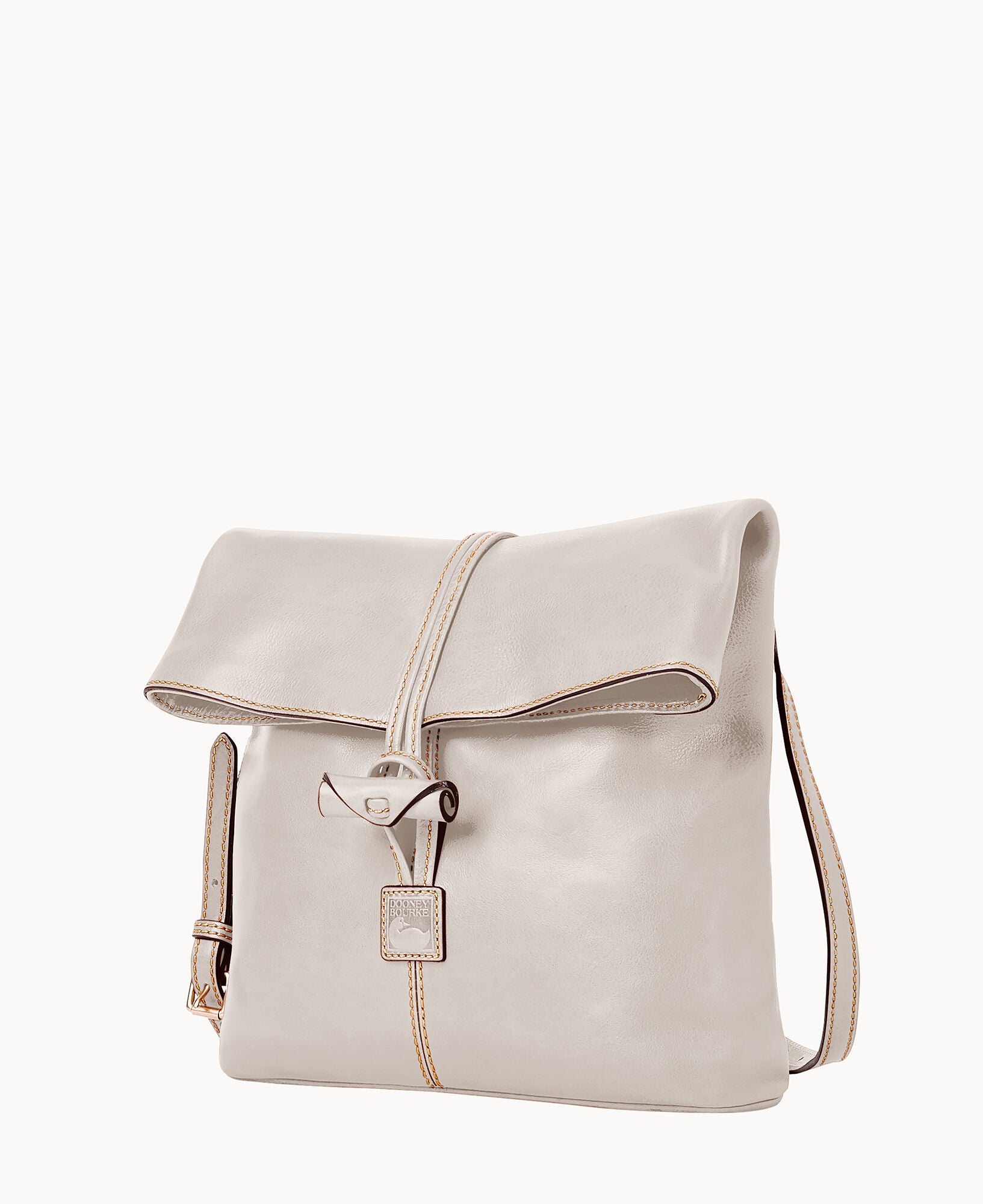 Pre-Loved Florentine Medium Toggle Crossbody - Image 7