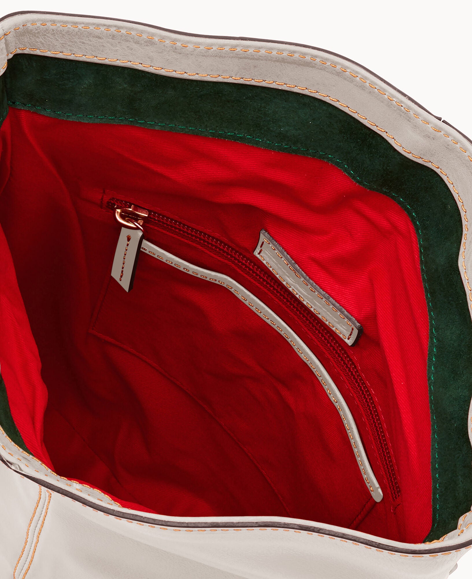 Pre-Loved Florentine Medium Toggle Crossbody - Image 8