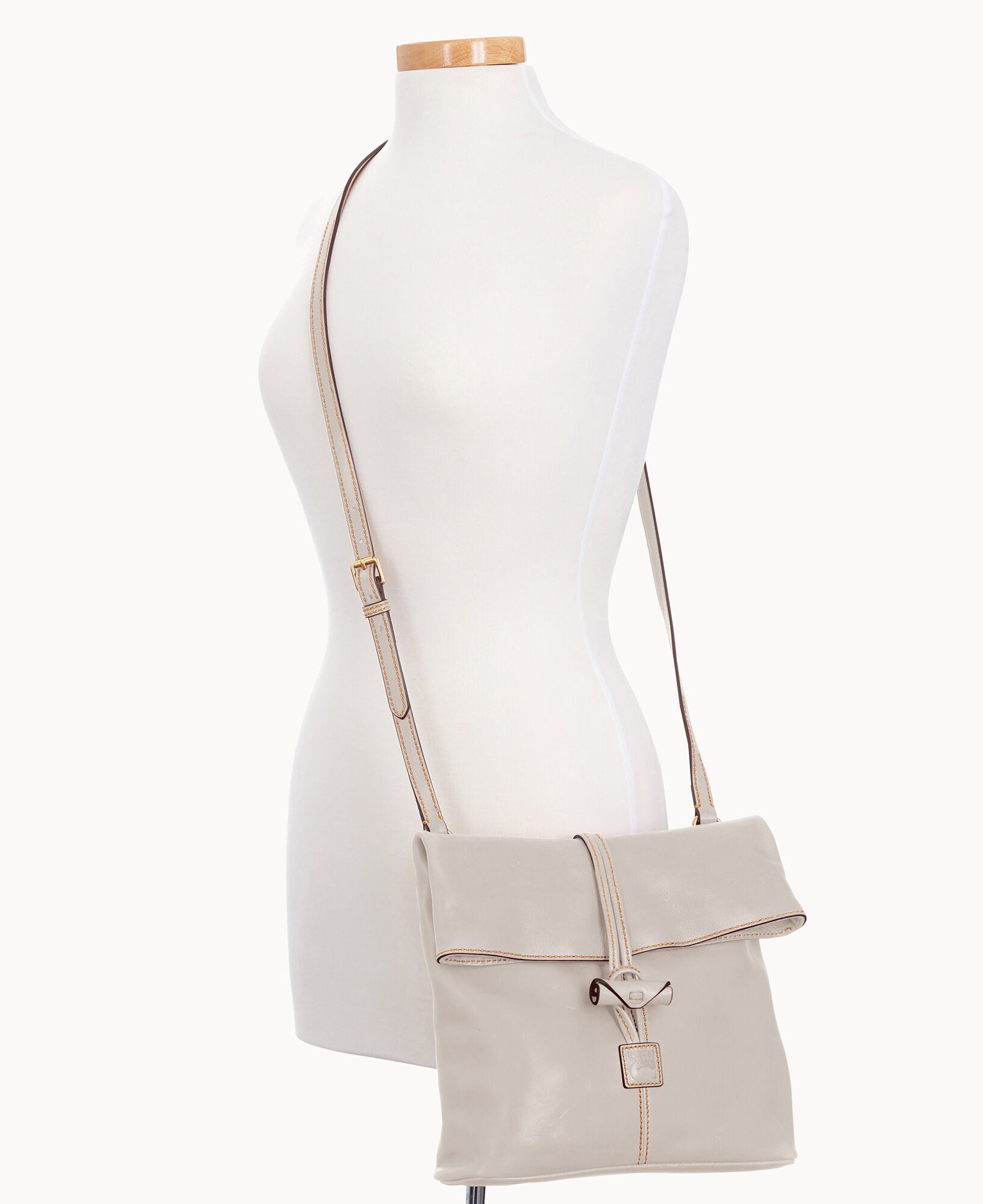 Pre-Loved Florentine Medium Toggle Crossbody - Image 10