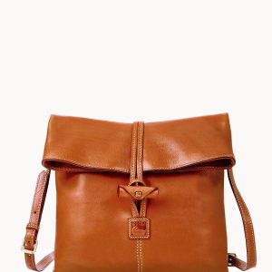 Pre-Loved Florentine Medium Toggle Crossbody