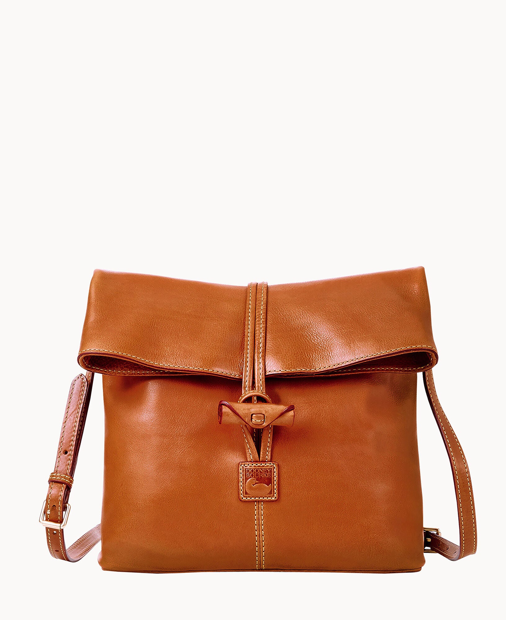 Pre-Loved Florentine Medium Toggle Crossbody