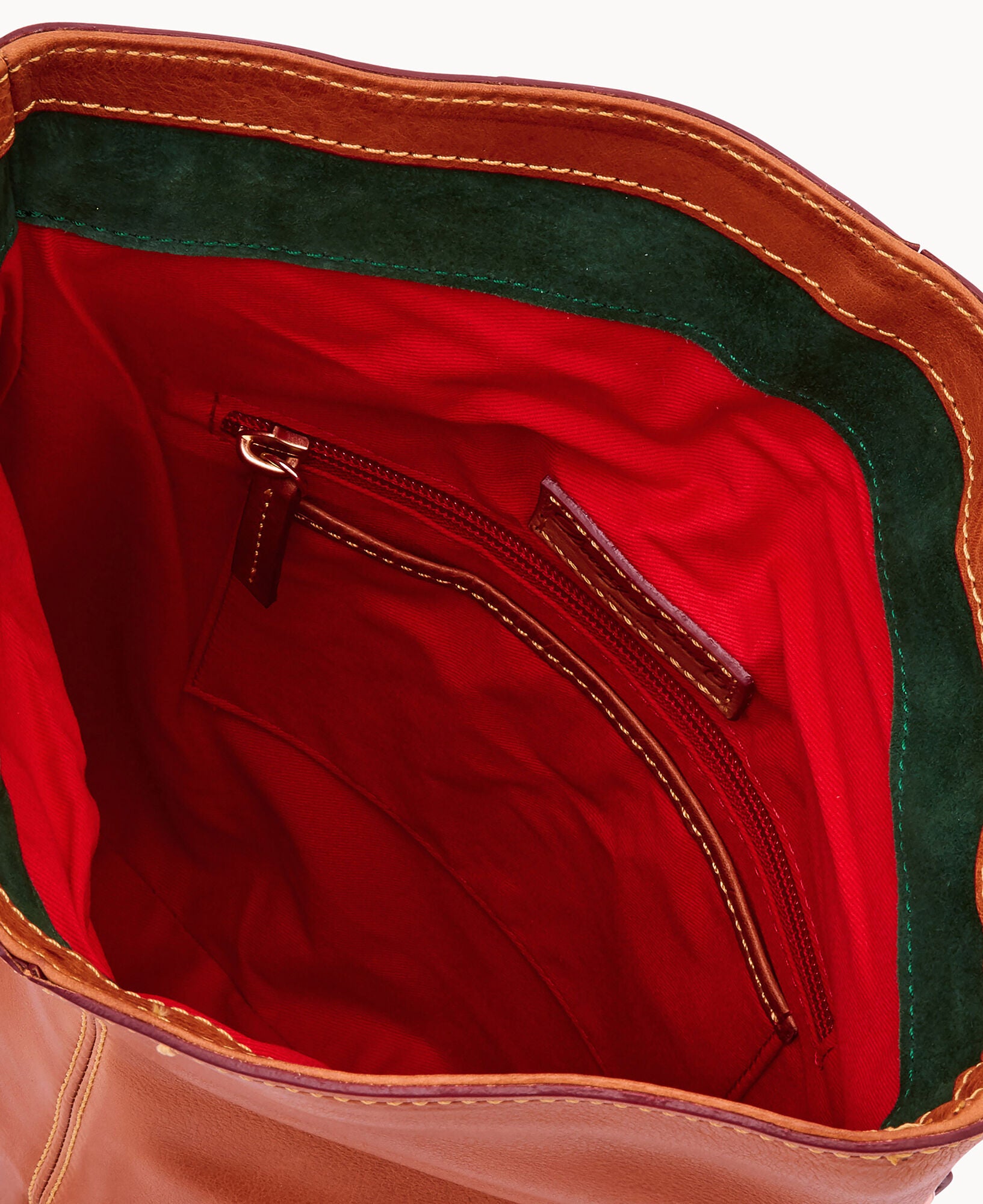 Pre-Loved Florentine Medium Toggle Crossbody - Image 3