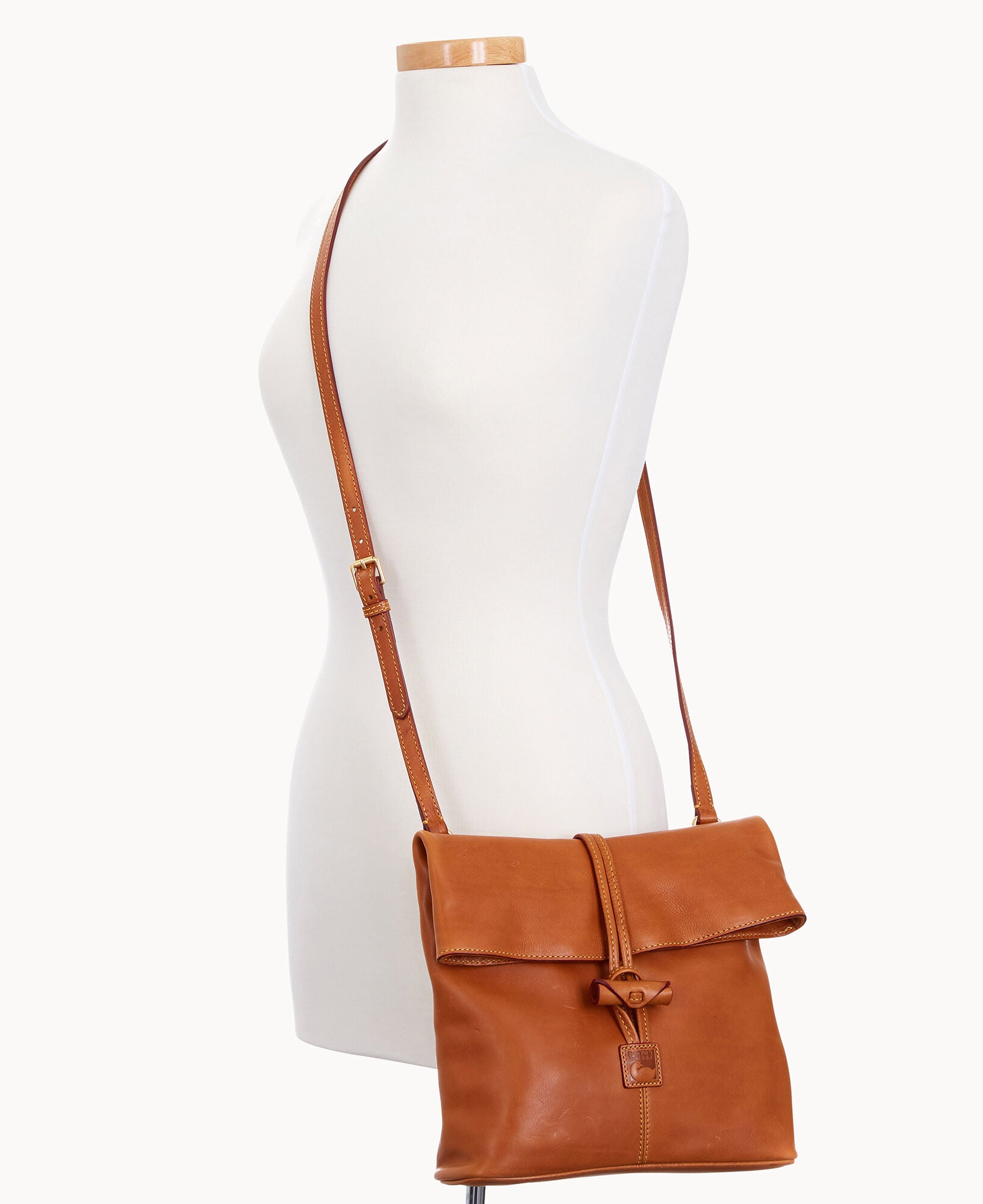 Pre-Loved Florentine Medium Toggle Crossbody - Image 5