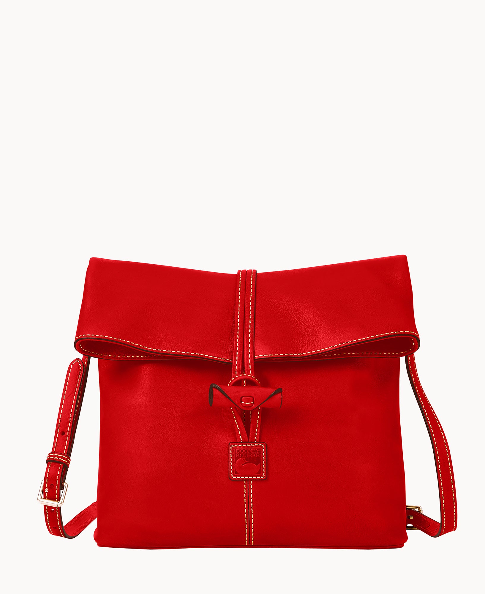 Pre-Loved Florentine Medium Toggle Crossbody - Image 25