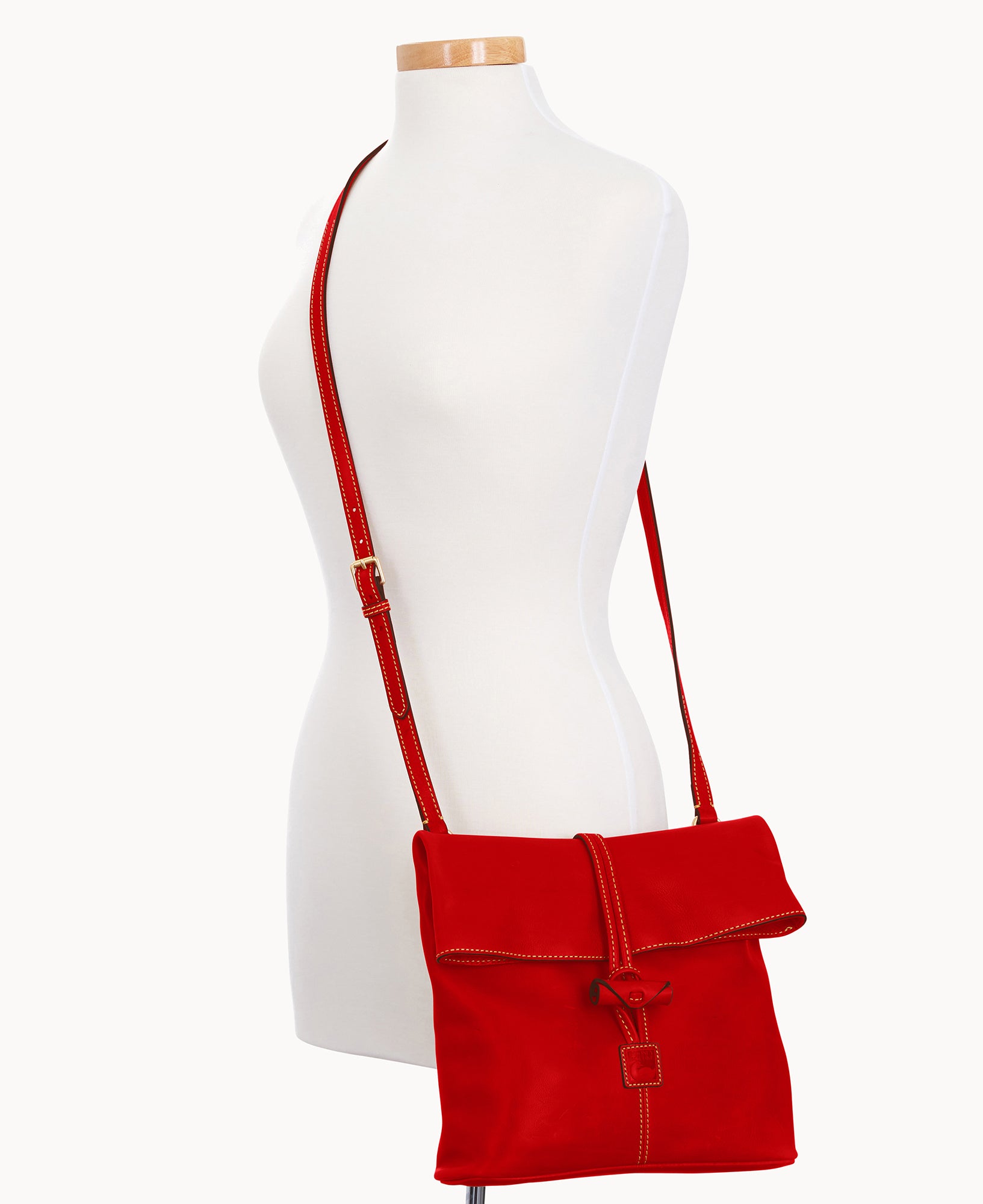 Pre-Loved Florentine Medium Toggle Crossbody - Image 28
