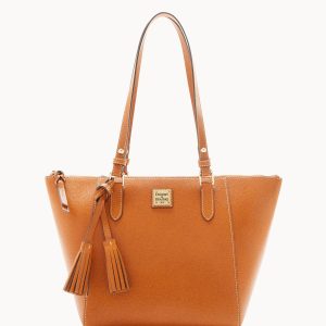 Saffiano Maxine Tote