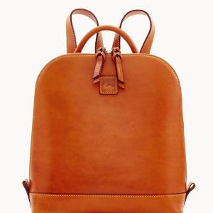 Florentine Zip Pod Backpack