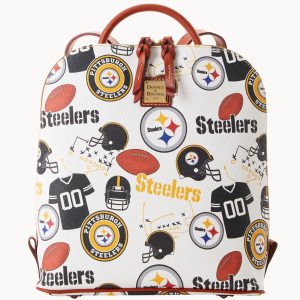 NFL Steelers Zip Pod Backpack