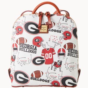 Collegiate University of Georgia Zip Pod Backpack