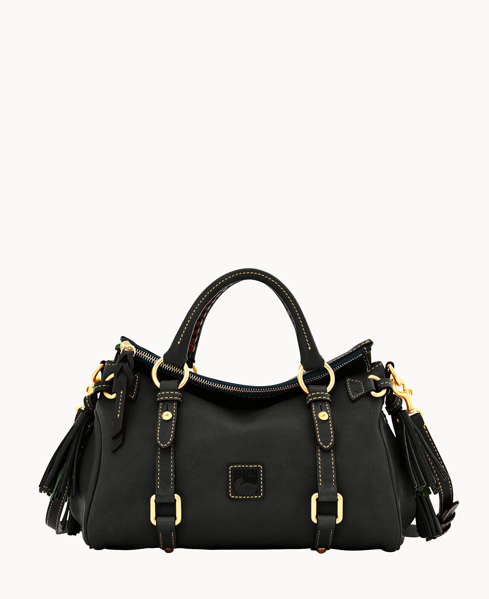 Pre-Loved Florentine Mini Satchel