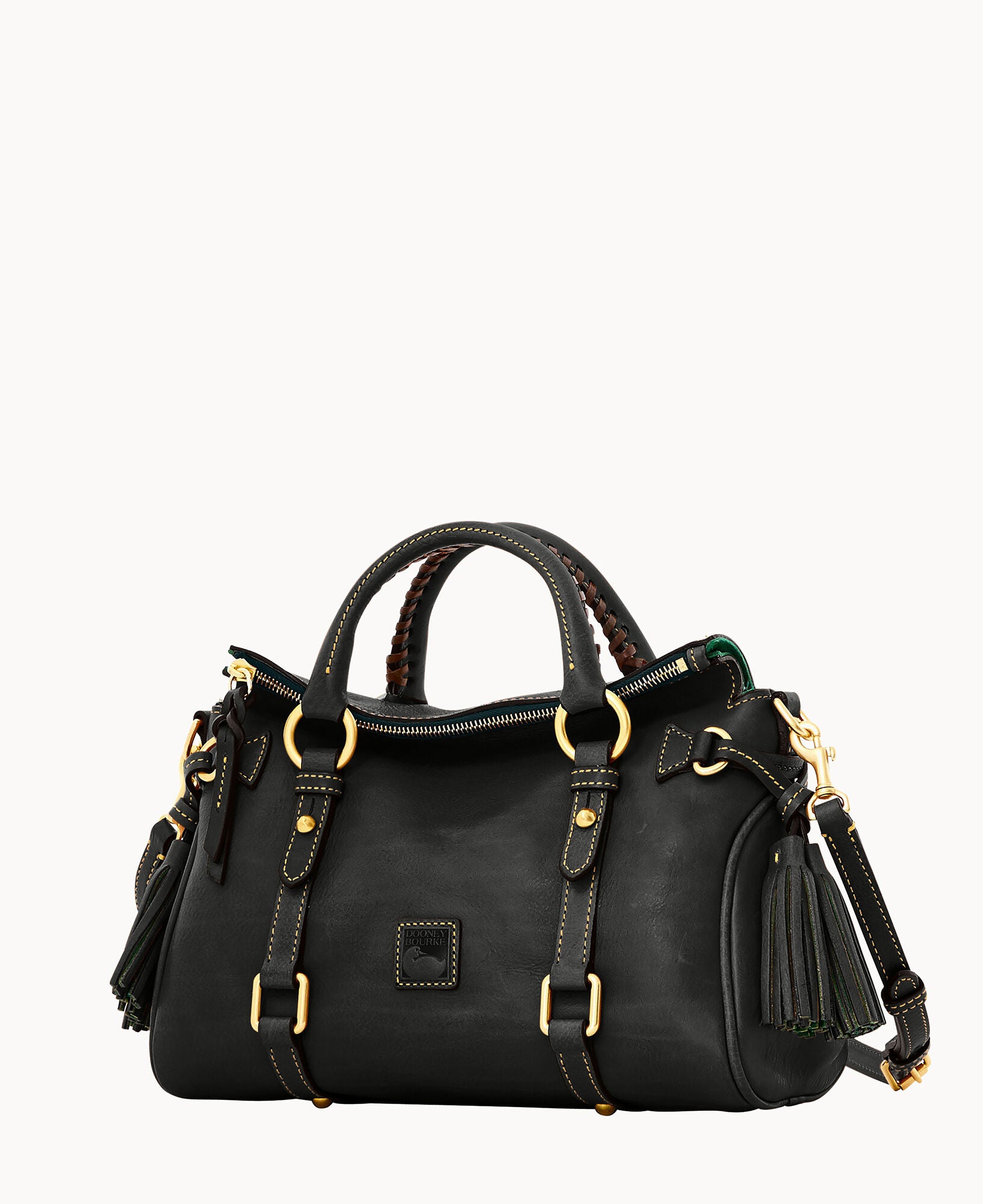 Pre-Loved Florentine Mini Satchel - Image 2