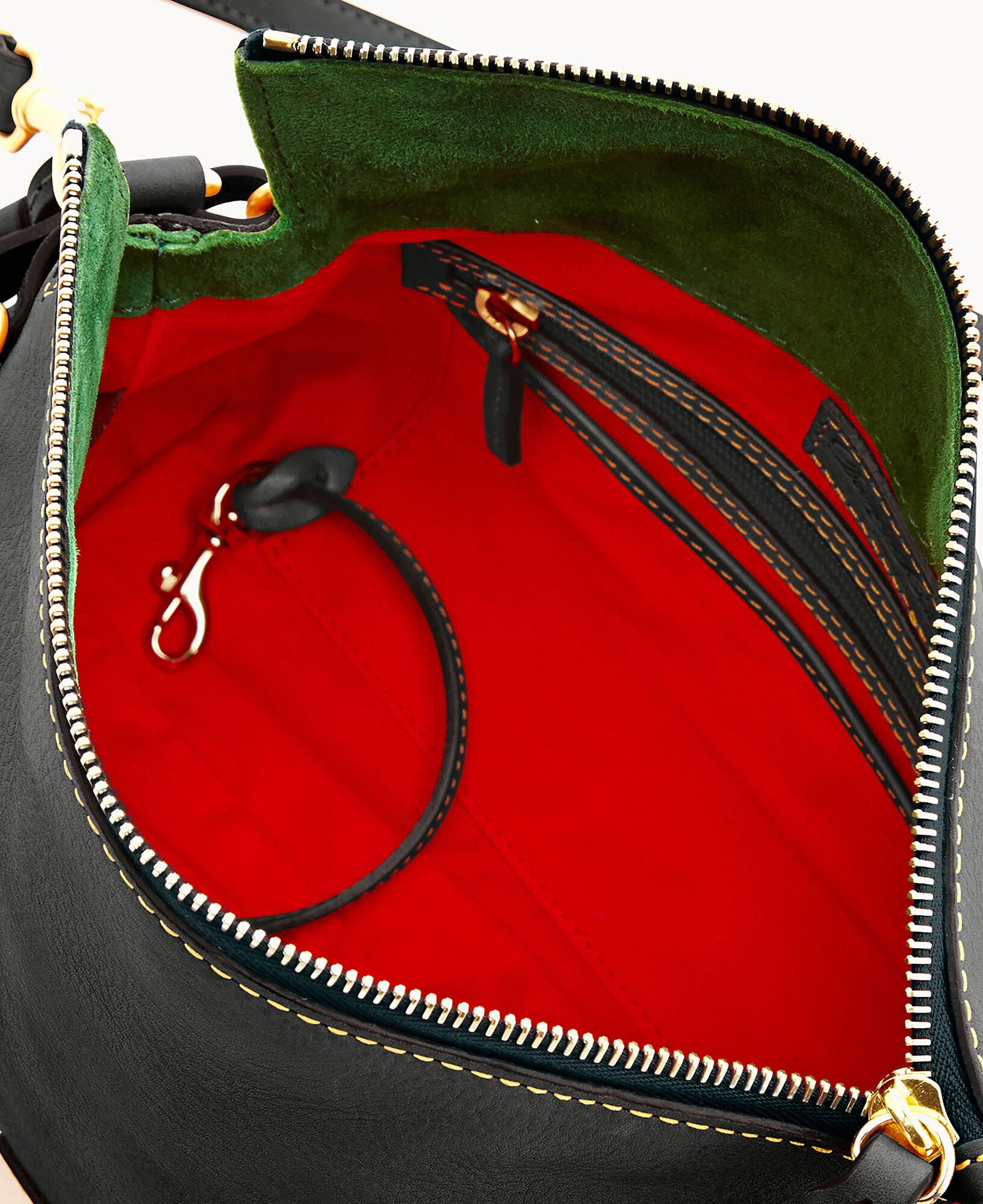 Pre-Loved Florentine Mini Satchel - Image 3
