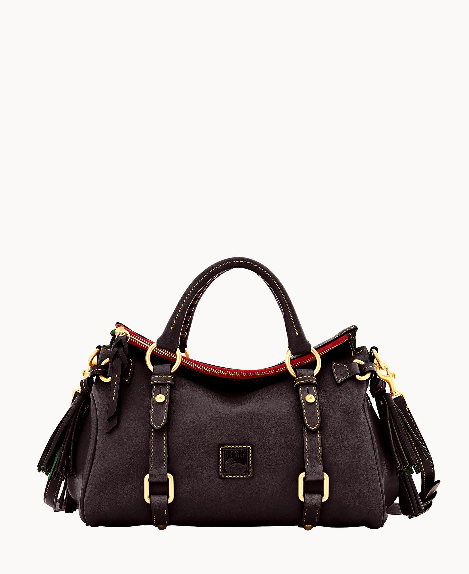 Pre-Loved Florentine Mini Satchel - Image 29
