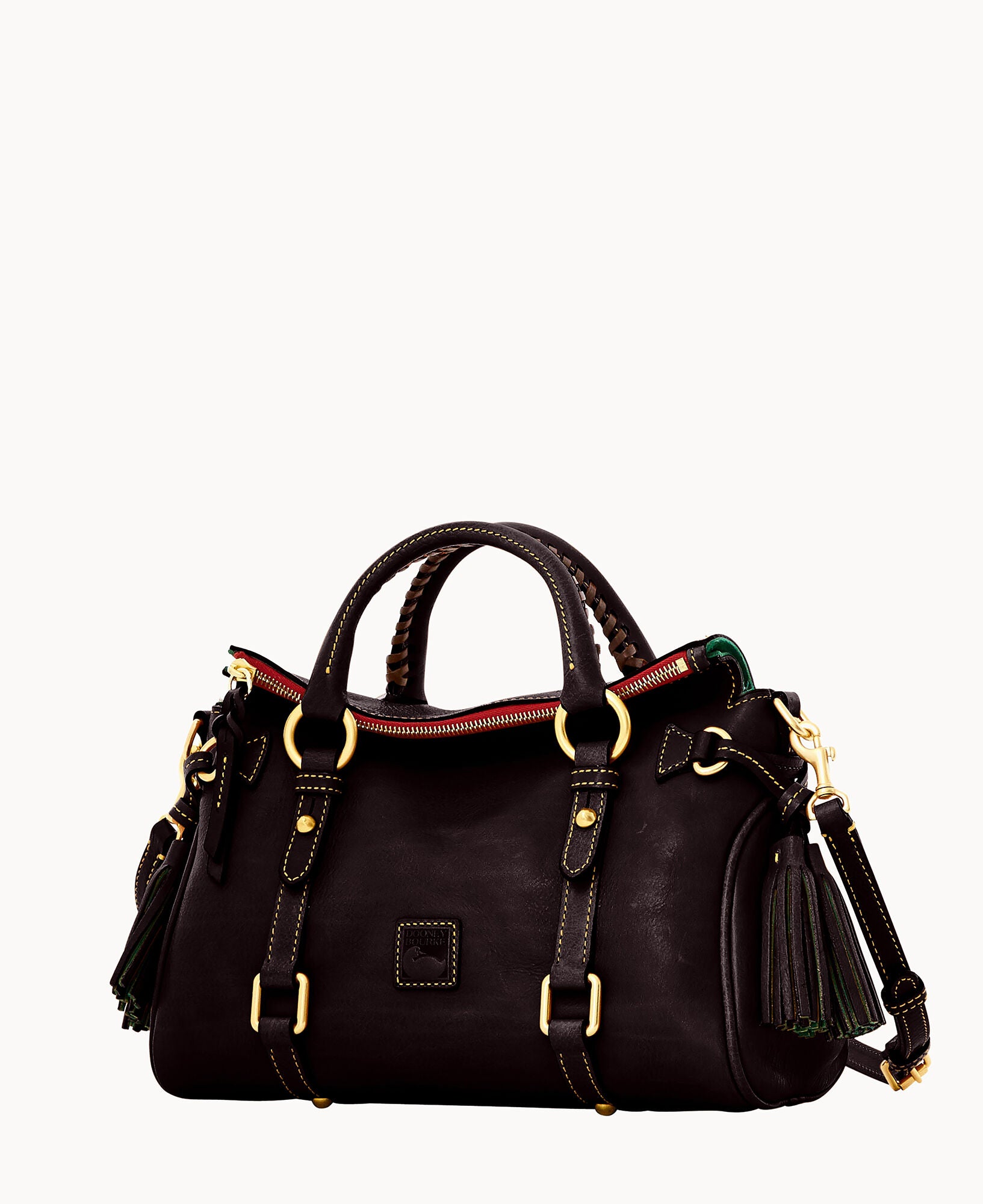 Pre-Loved Florentine Mini Satchel - Image 30