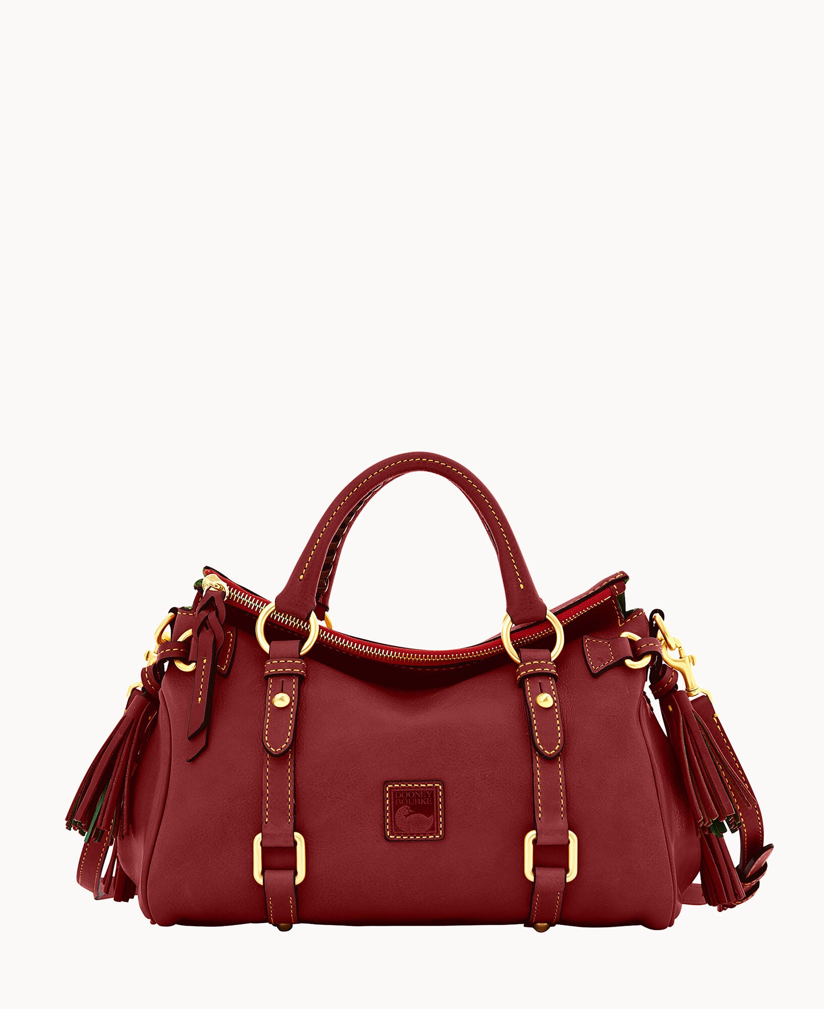Pre-Loved Florentine Mini Satchel - Image 21